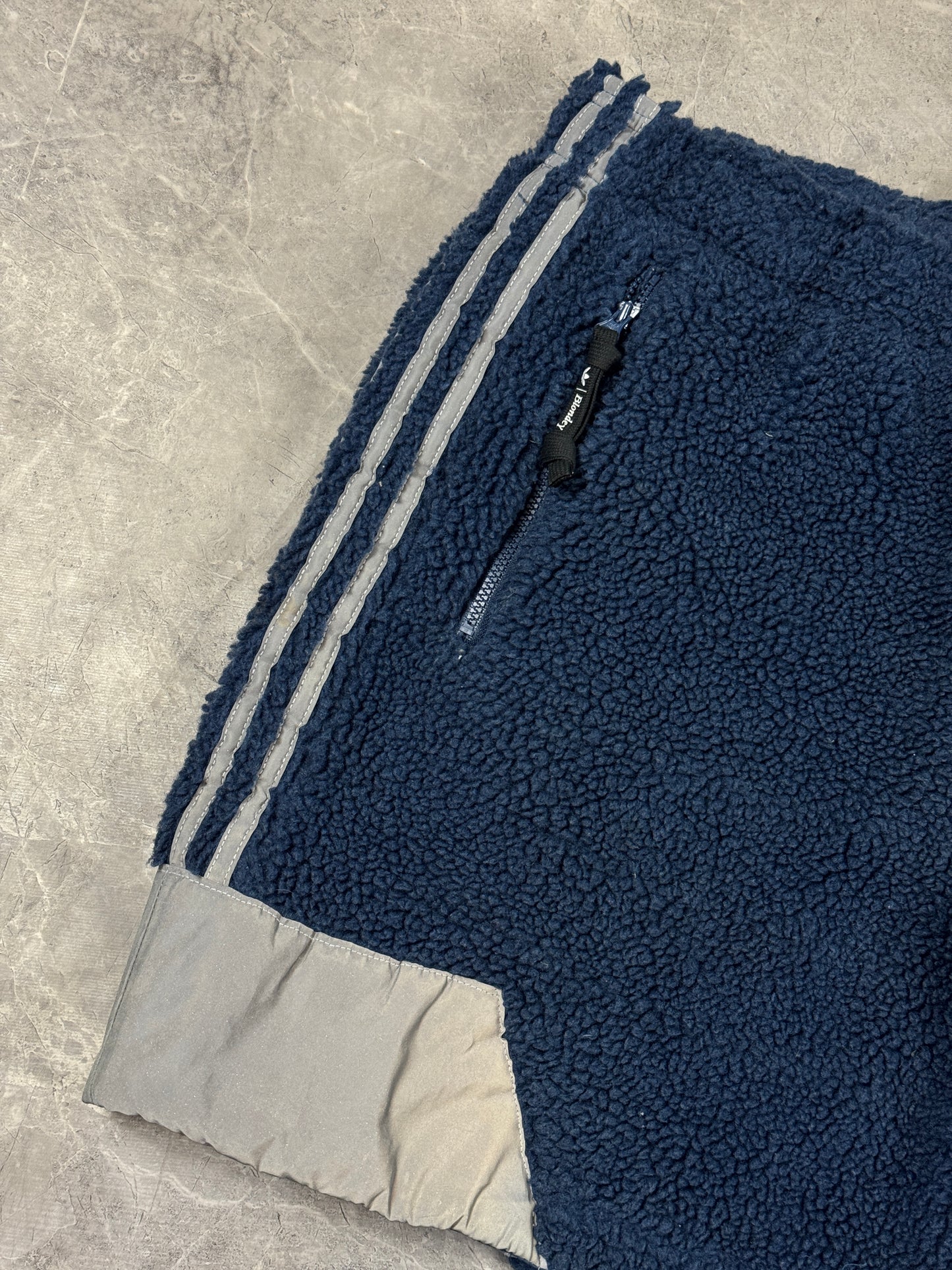 Adidas Blondey Mccoy Sherpa muški šorc(L)