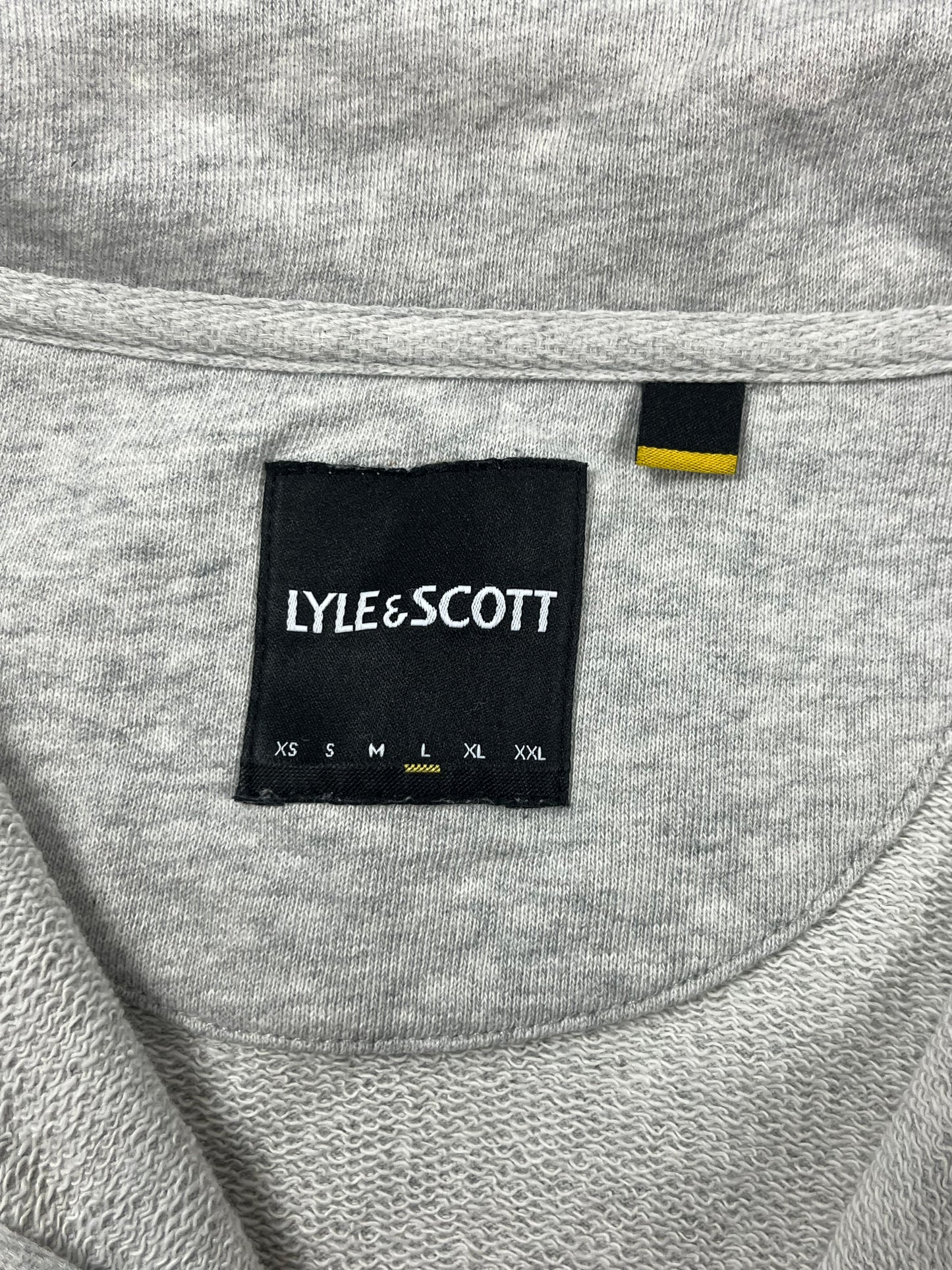 Lyle and Scott muška dukserica (L)