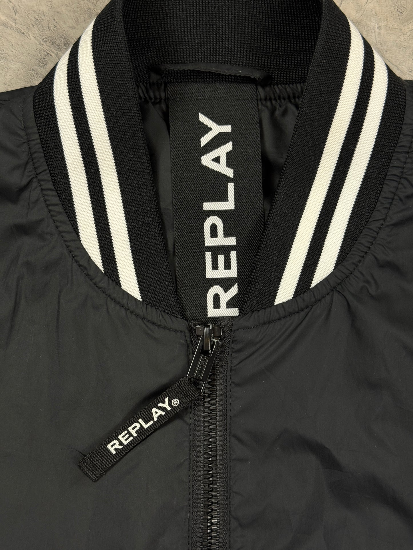 Replay Bomber muška jakna(S)