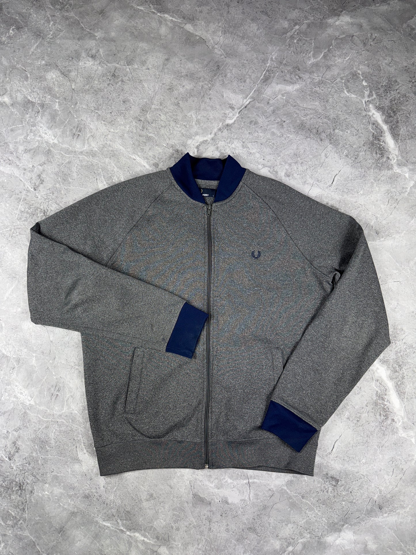 Fred Perry muška dukserica (S, M)