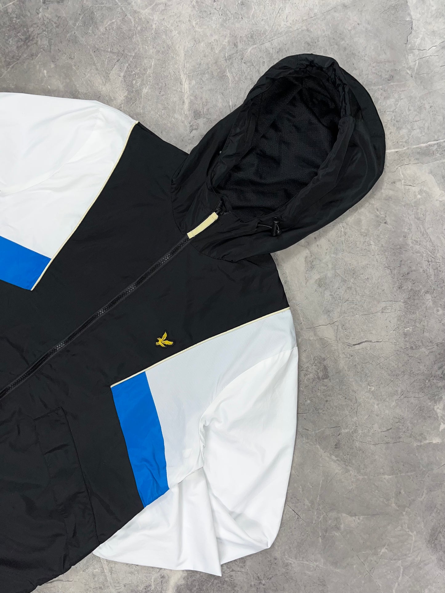 Lyle and Scott Archive muška šuškava dukserica (S)