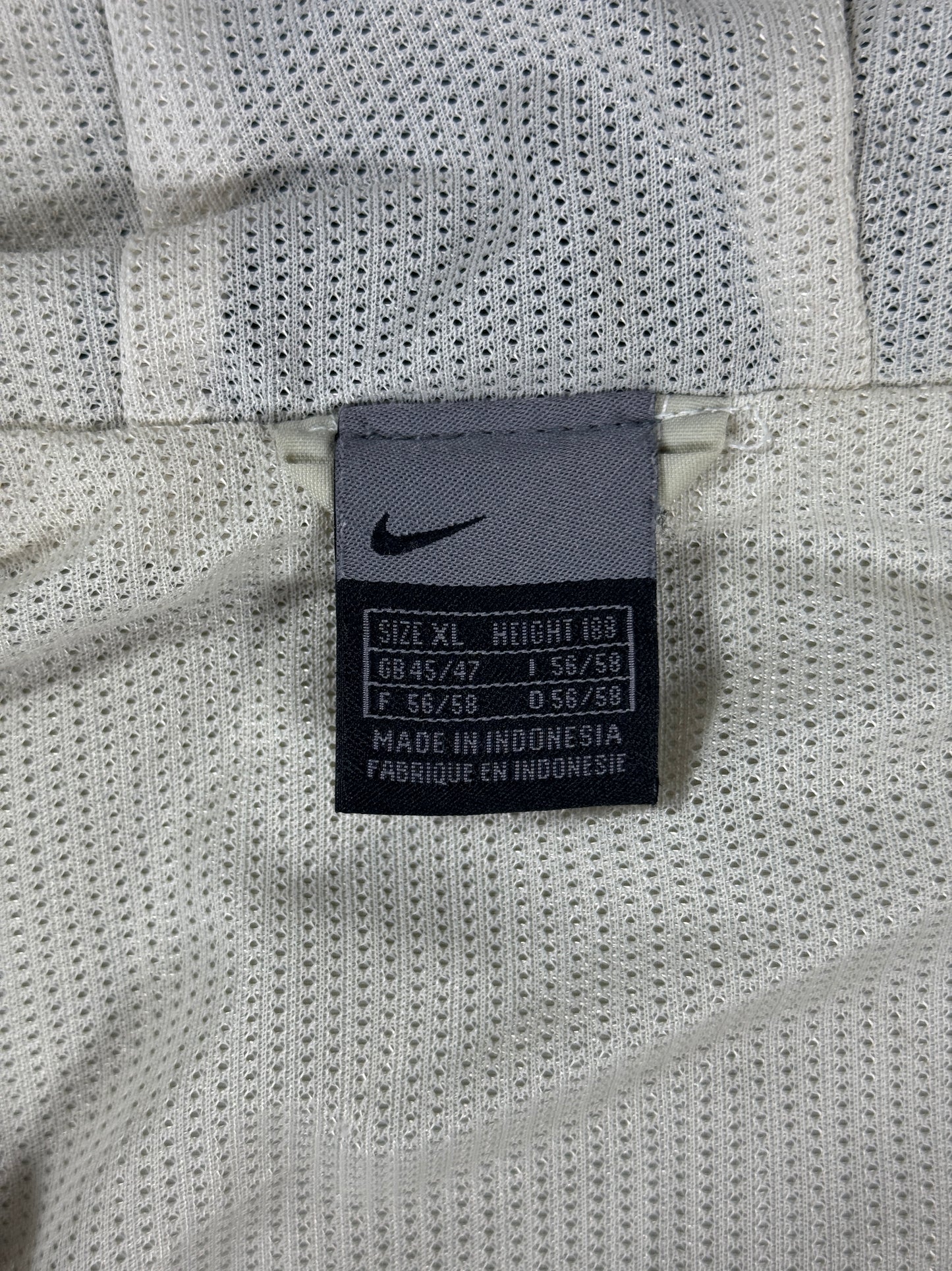 Nike Vintage muška šuškava dukserica jakna (XL)