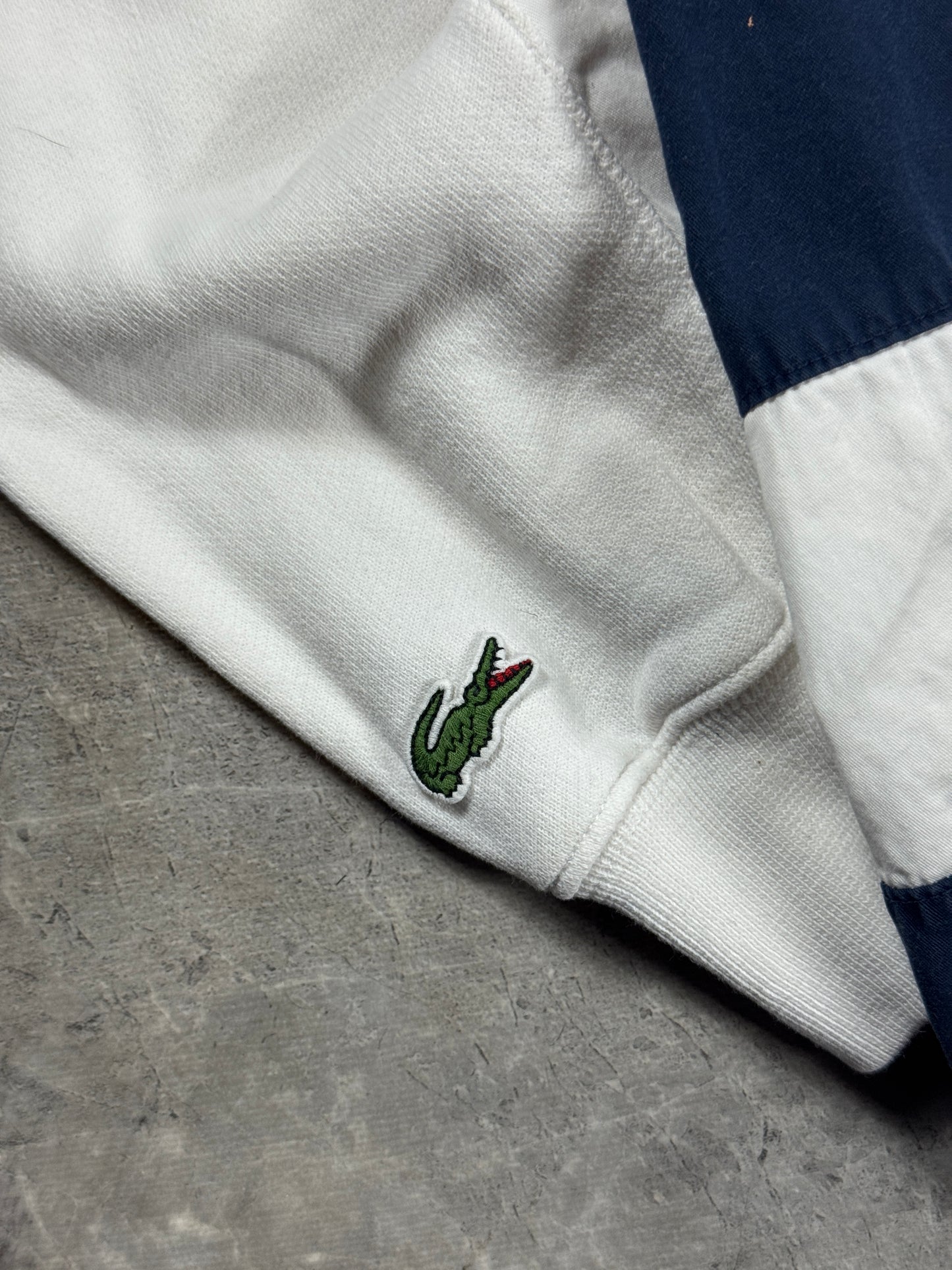 Lacoste Hybrid muška dukserica (M)