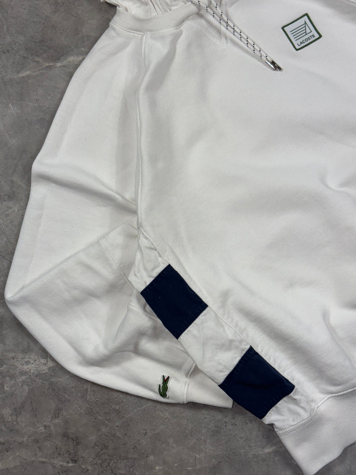Lacoste Hybrid muška dukserica (M)