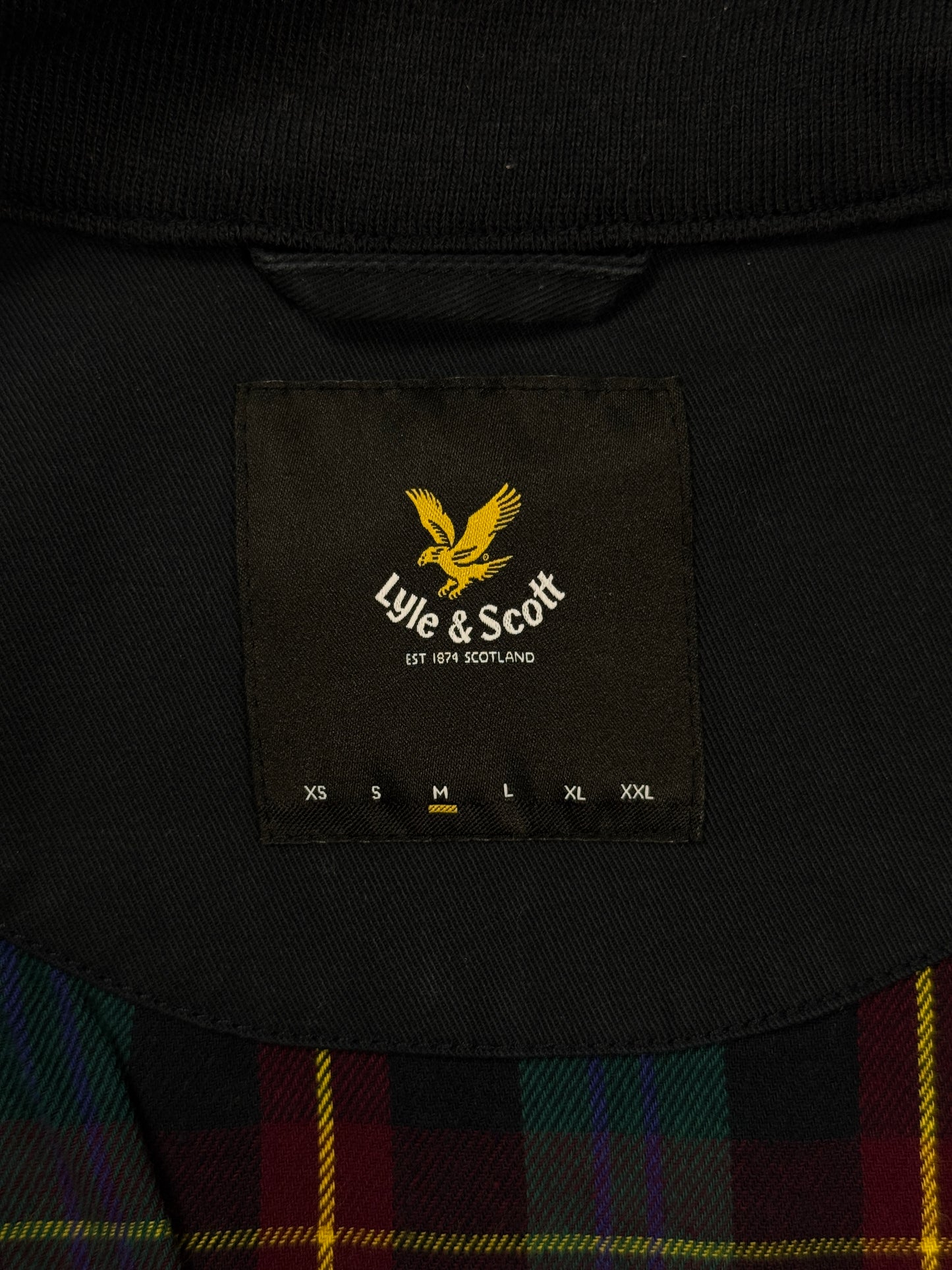 Lyle and Scott Harrington muška jakna (S, M , L, XL )