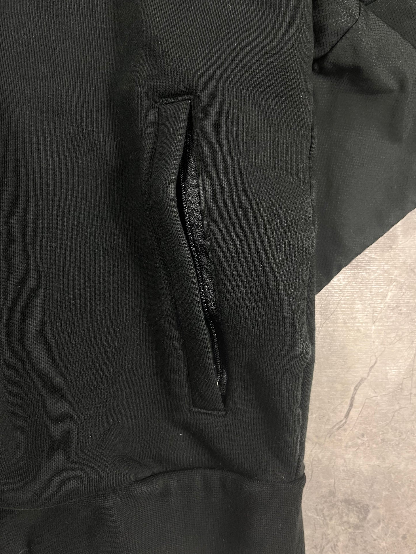 Lacoste Hybrid muška dukserica (XS)