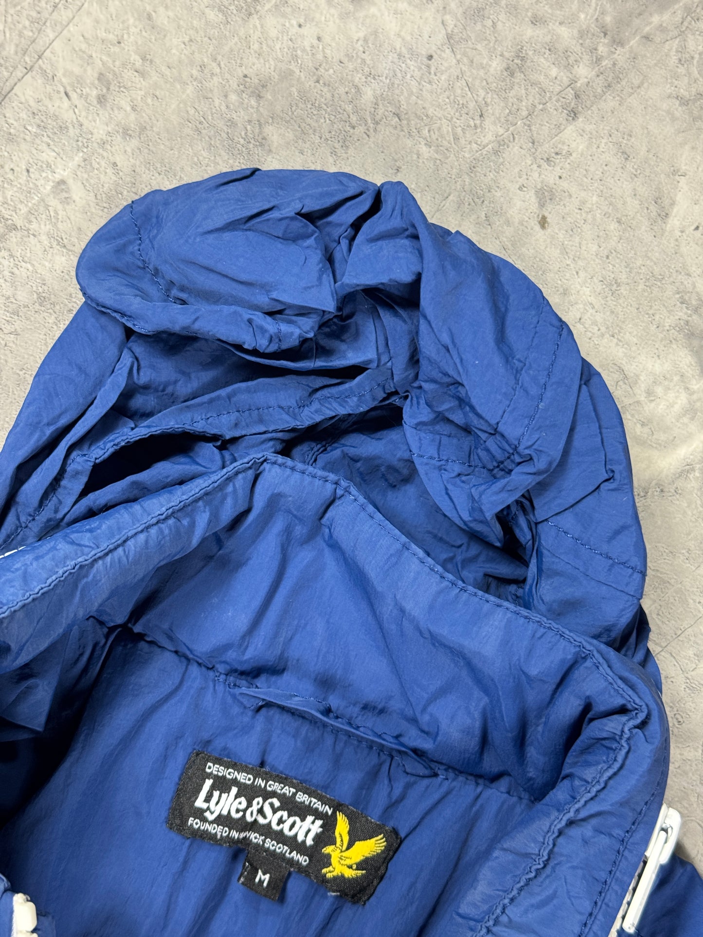 Lyle and Scott muška šuškava dukserica (M)