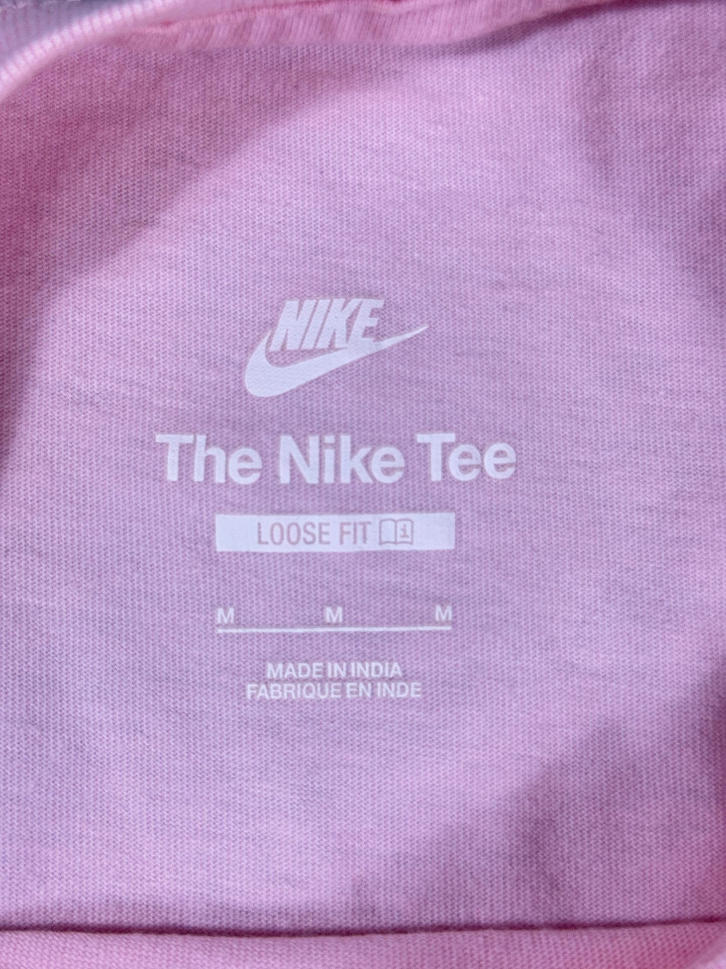 Nike Pink muška majica (M)