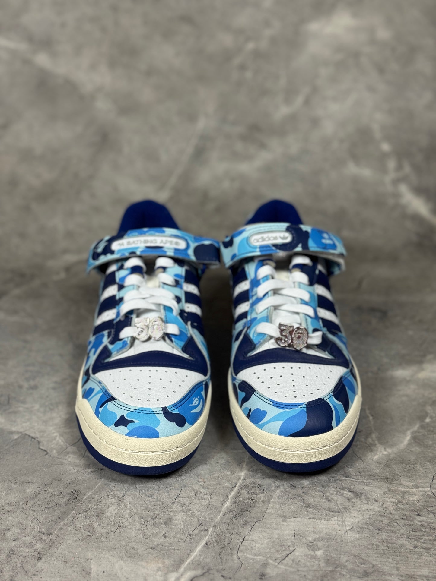 Adidas Forum 84 Bape muške patike (44.5)
