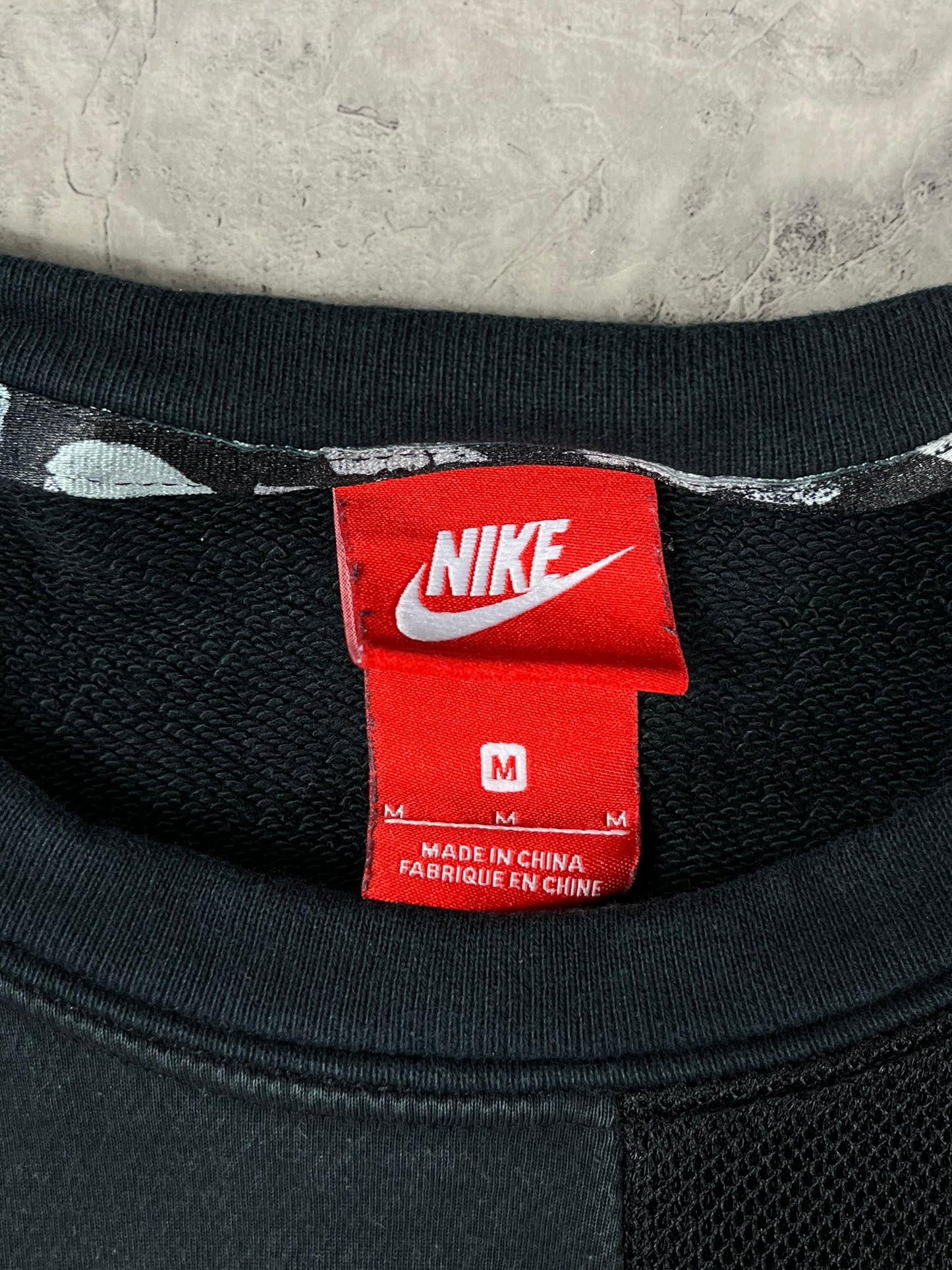 Nike Air Crewneck Hybrid muška dukserica (M)
