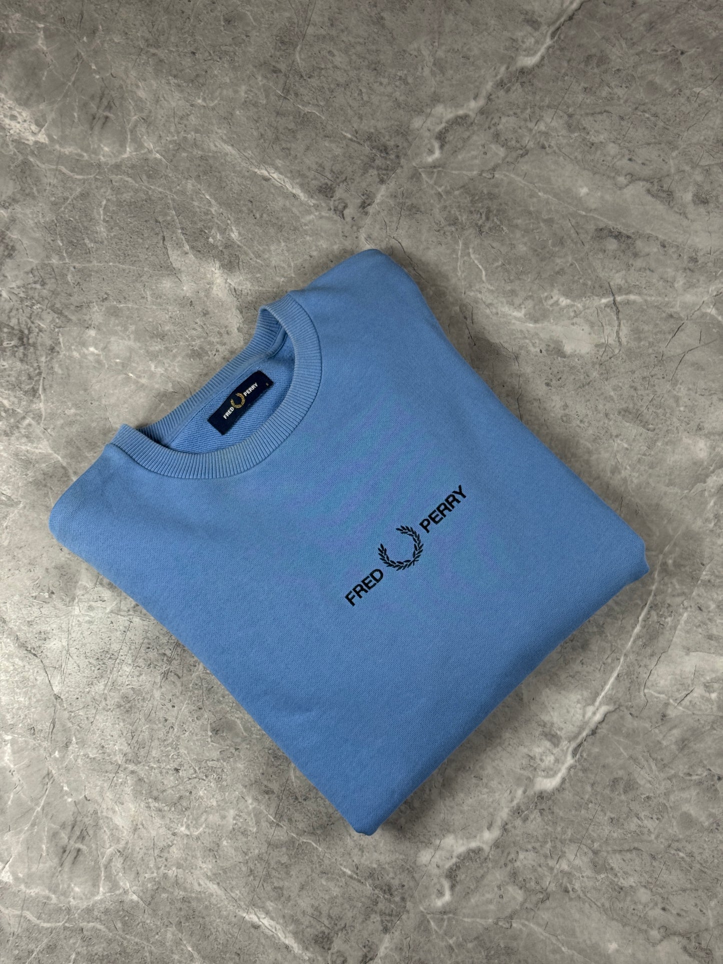Fred Perry Classic Crewneck muška dukserica(S)