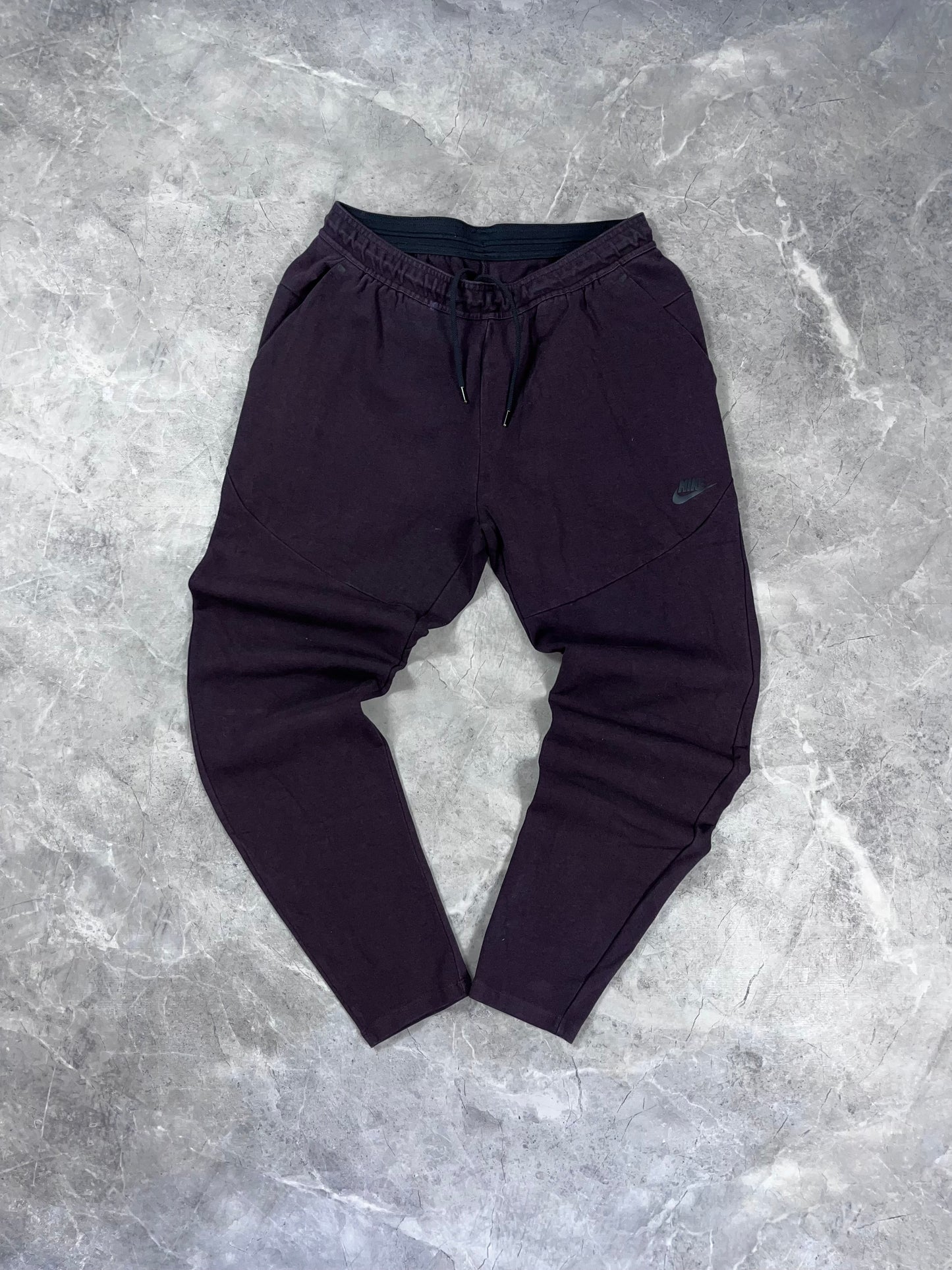 Nike Tech Fleece Bordeaux muška komplet trenerka(L)