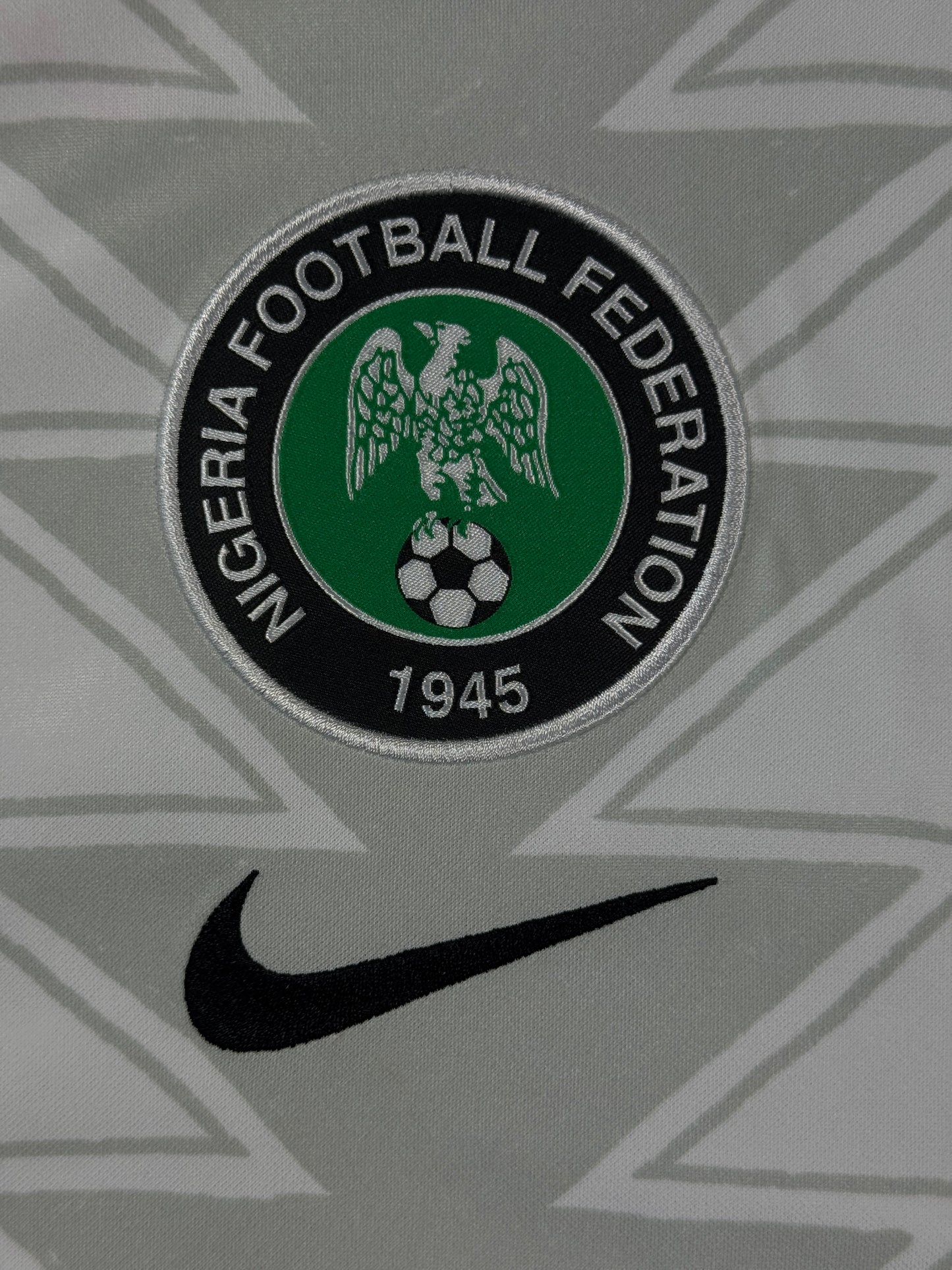 Nike Nigerija muška majica dres (S)