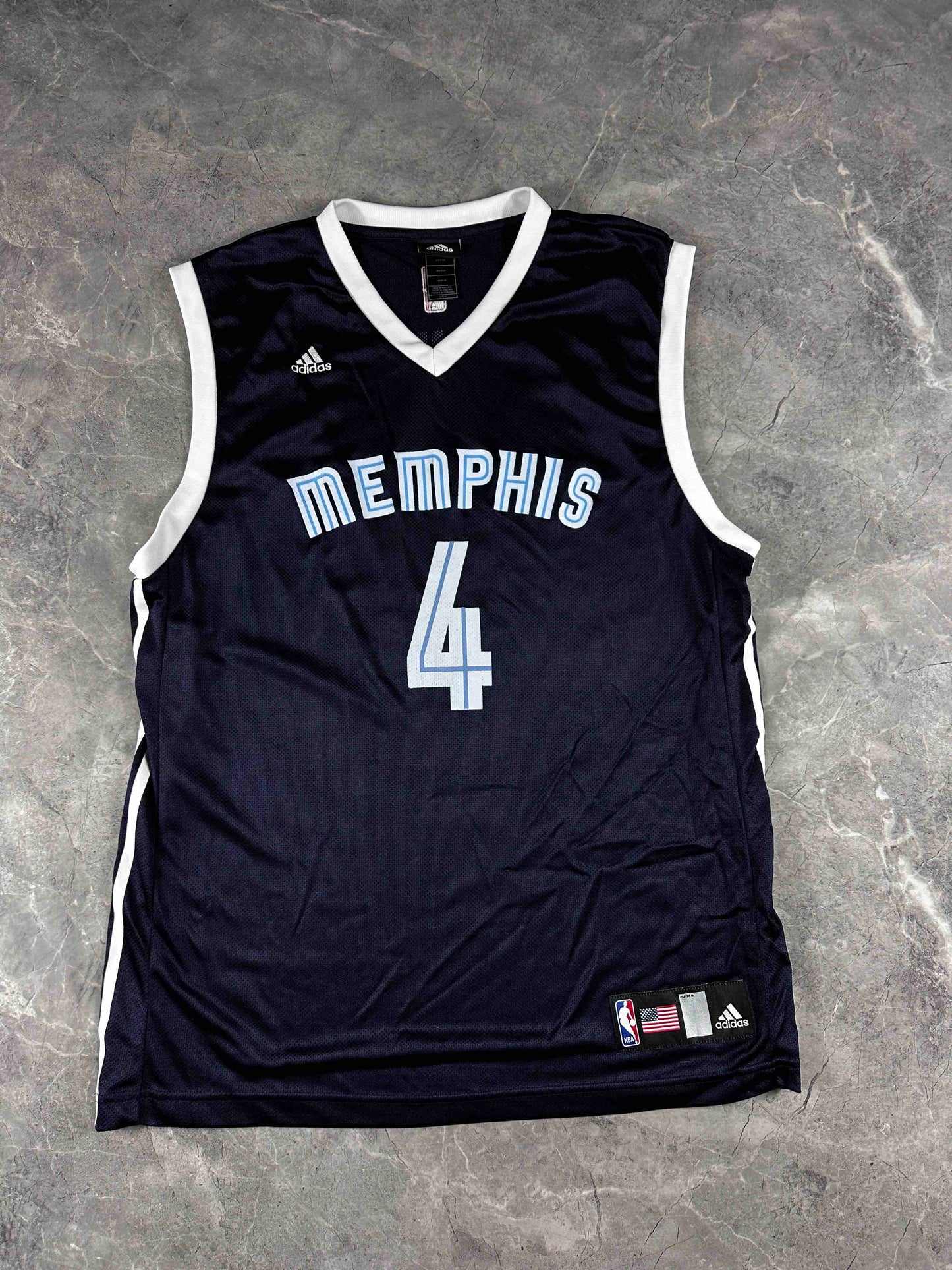Adidas Nba Memphis muška majica dres (L)
