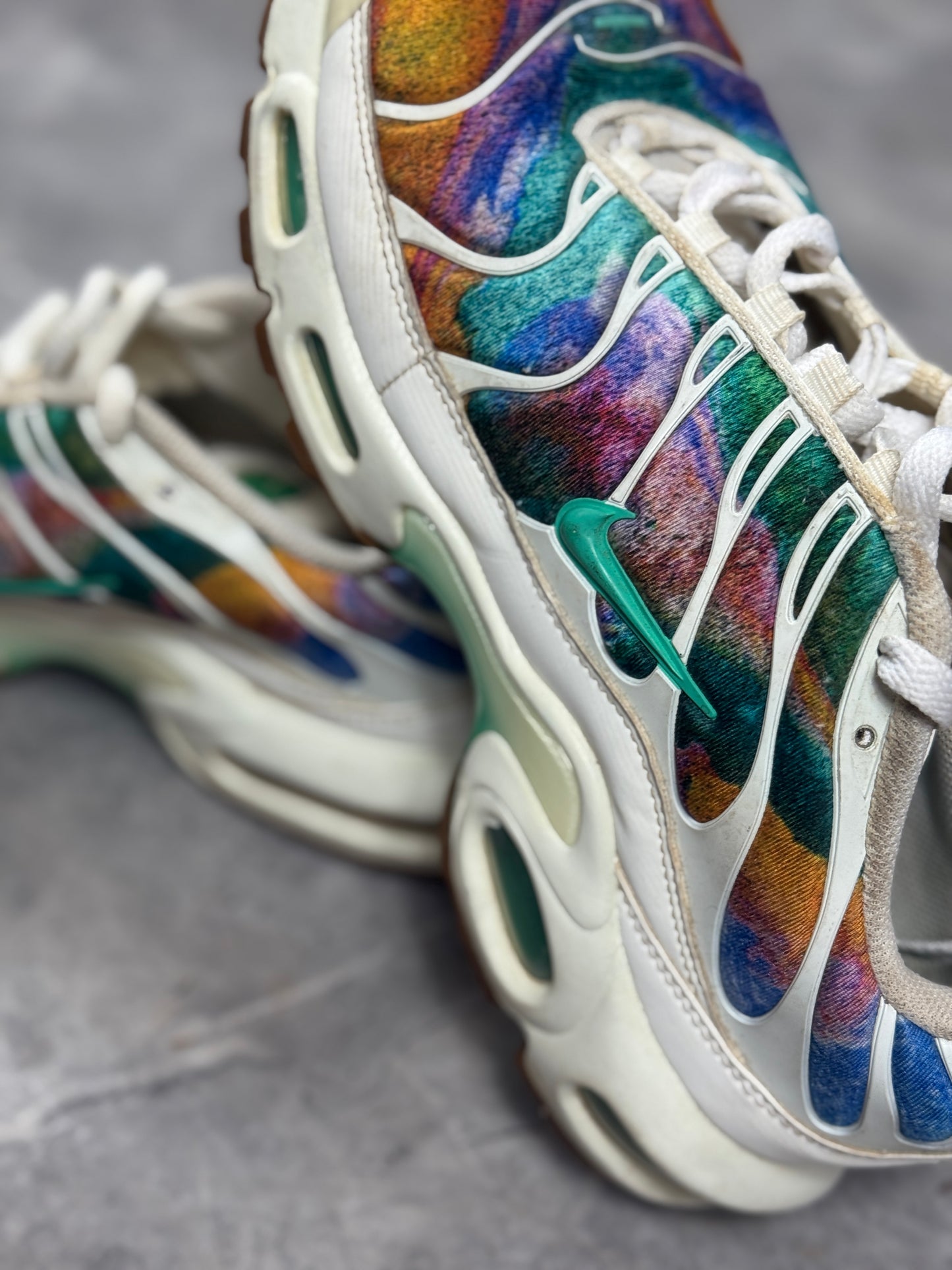 Nike Air Max Plus TN Alternate Galaxy muške patike (42)