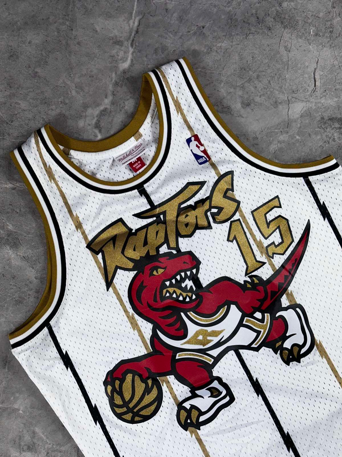 Mitchell and Ness Toronto Raptors muški dres majica (M)