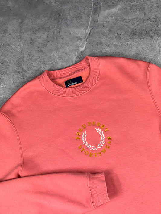 Fred Perry Muška dukserica (M)