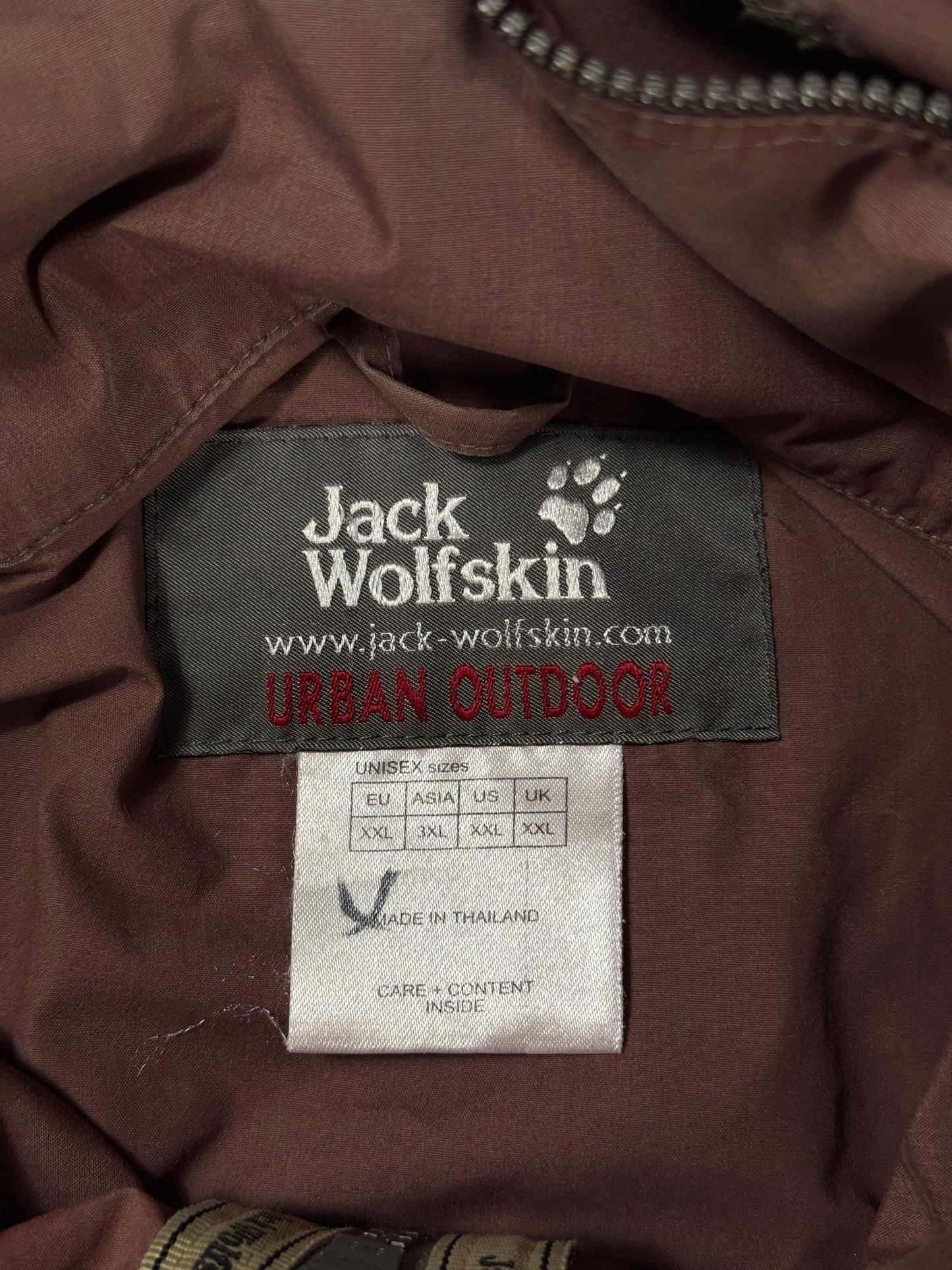 Jack Wolfskin muška jakna (XXL)