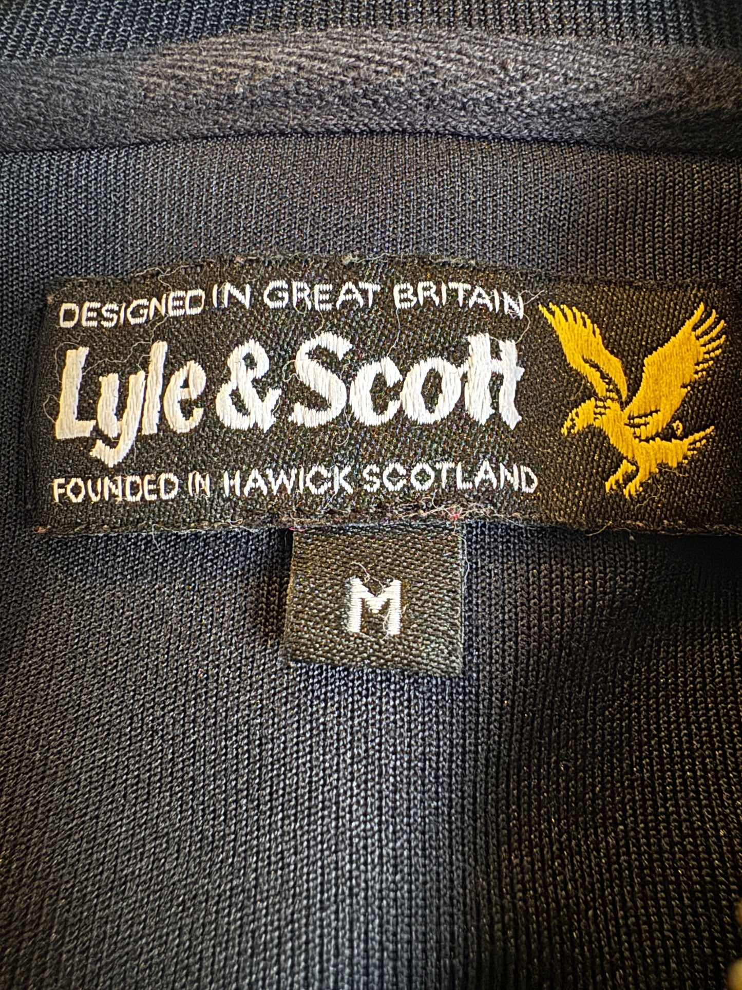 Lyle and Scott muška dukserica (S,M)