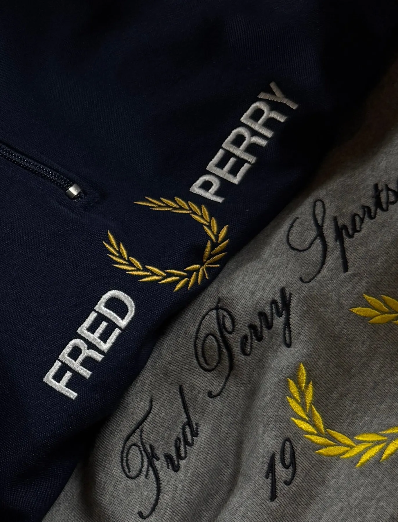 Fred Perry